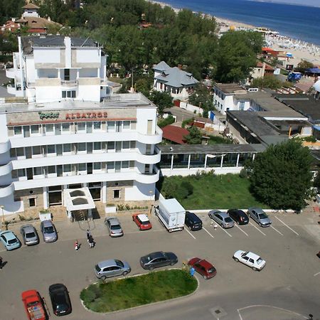 Hotel Albatros Mamaia Exterior foto